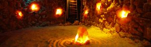 Himalayan Salt Rooms