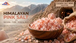 Coarse vs fine ground Himalayan pink salt
