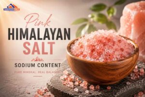 Sodium Content of Pink Himalayan Salt