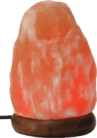 Pink Salt Lamp