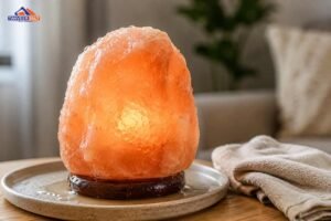Himalayan Salt Lamp Leaking Salt