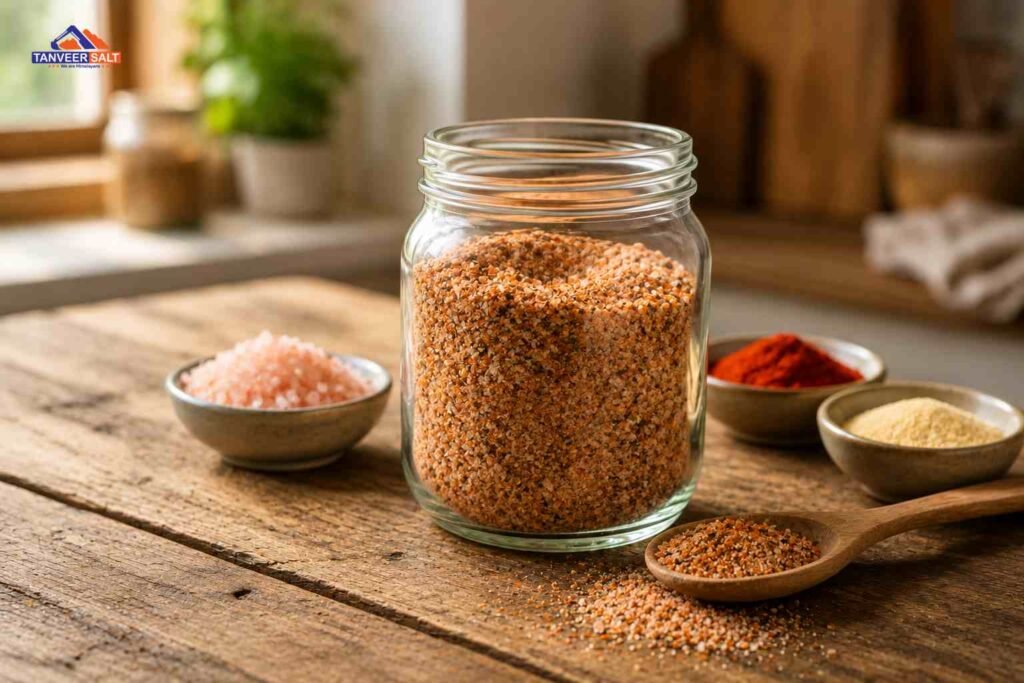 Recipes with Seasoned Salt
