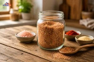 Recipes with Seasoned Salt