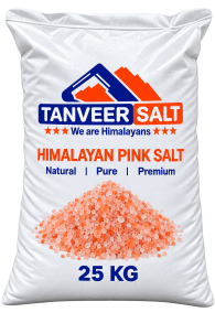 25kg Himalayan Salt bag