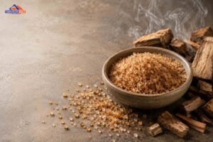 Smoked Salt