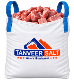 rock salt bag