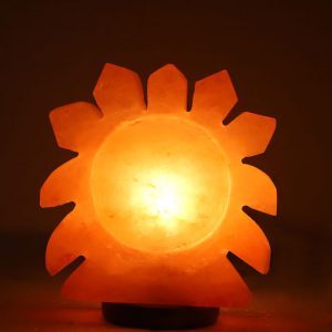 Sun Flower Shape Salt Lamp​