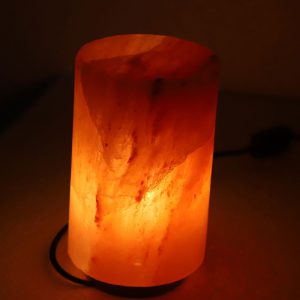 Cylinder Shape Salt Lamp Cylinder Shape Salt Lamp
