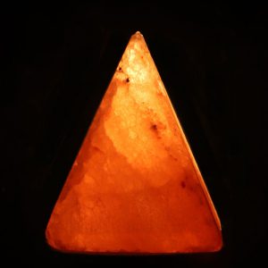 Natural Shape USB Salt Lamp​