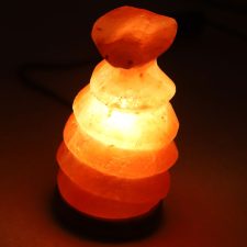 Snake Shape Salt Lamp​